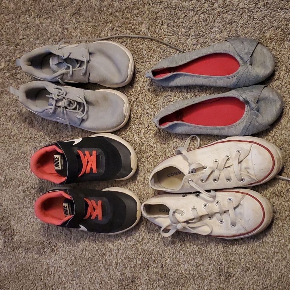 Size 1 shoe bundle